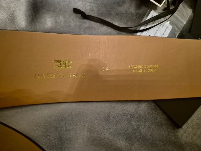 Cintura Elisabetta Franchi