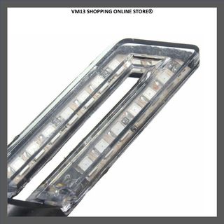 4 INDICATORI DI DIREZIONE PER MOTO  LED UNIVERSALI