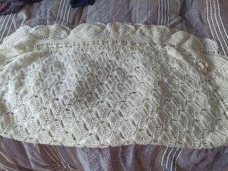 OPORTUNIDAD NUEVA toquilla bautizo