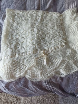 OPORTUNIDAD NUEVA toquilla bautizo