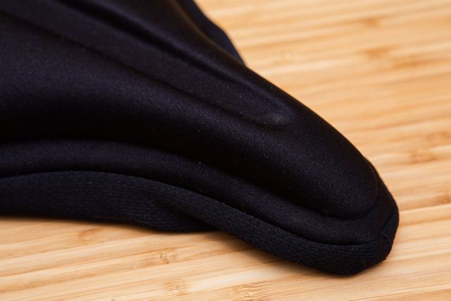 Alcolchado para sillín de bicicleta de B'Twin