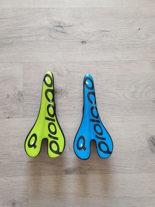 Sillin de bicicleta de carbono prologo