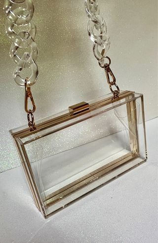 Bolso clutch boda