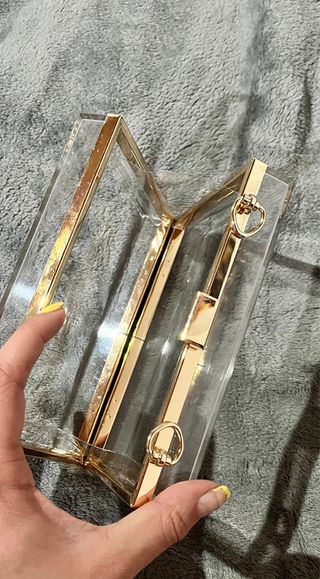 Bolso clutch boda