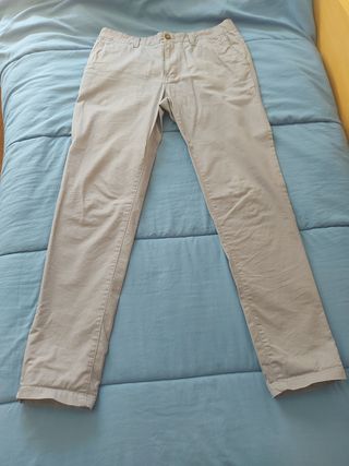 Pantalones chinos