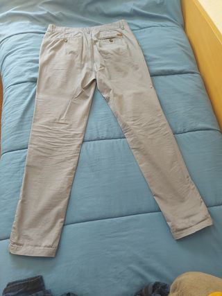 Pantalones chinos