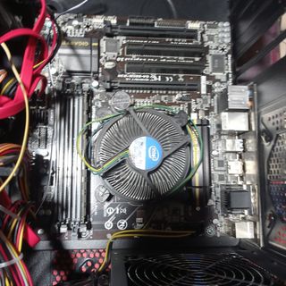 Pack placa base Gigabyte y procesador 