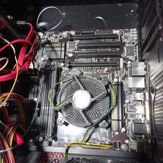 Pack placa base Gigabyte y procesador 