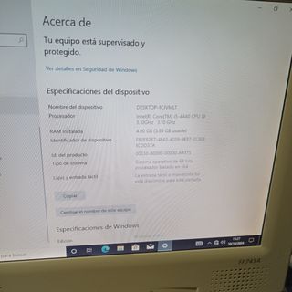 Pack placa base Gigabyte y procesador 