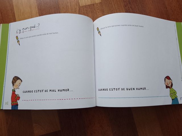 Ya tengo 7 años "La Galera"