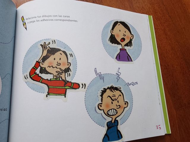 Ya tengo 7 años "La Galera"