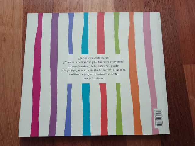 Ya tengo 7 años "La Galera"