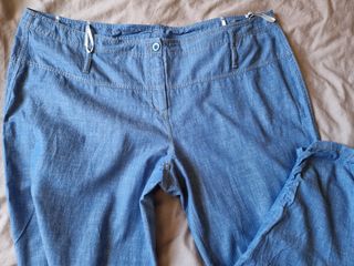 Pantalon verano Talla grande