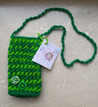 Porta cellulare custodia smartphone