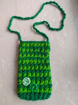 Porta cellulare custodia smartphone