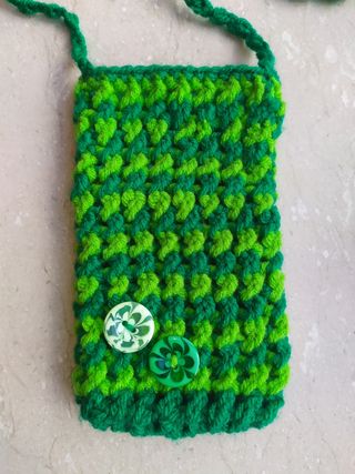 Porta cellulare custodia smartphone