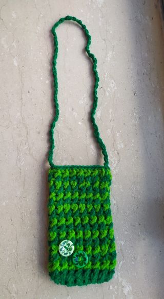 Porta cellulare custodia smartphone