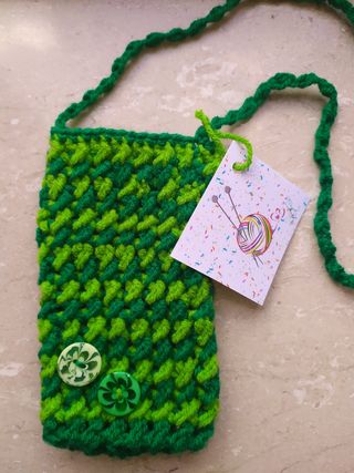 Porta cellulare custodia smartphone