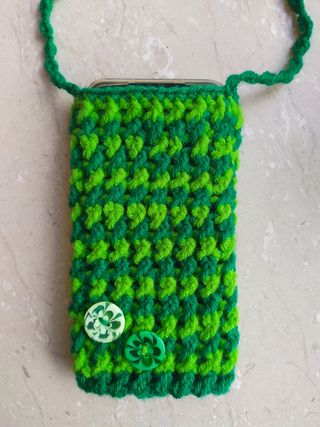 Porta cellulare custodia smartphone