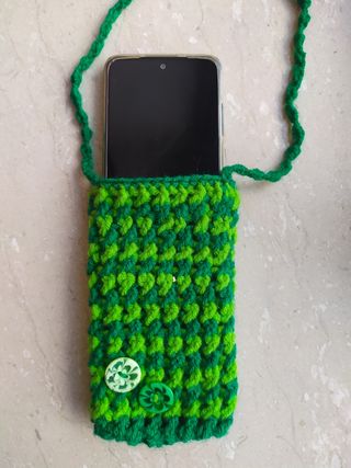 Porta cellulare custodia smartphone