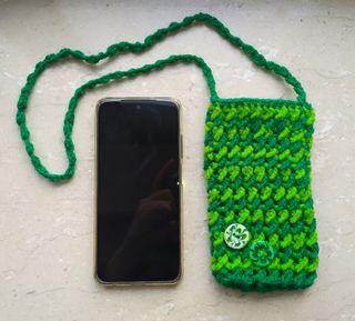 Porta cellulare custodia smartphone