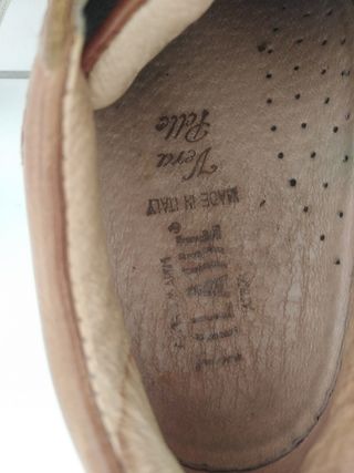 Scarpe da bambina numero 33