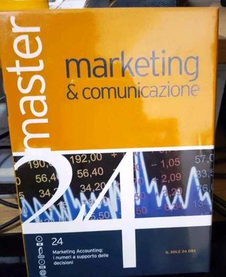 Corso completo di Master Marketing e Comunicazione