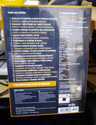 Corso completo di Master Marketing e Comunicazione