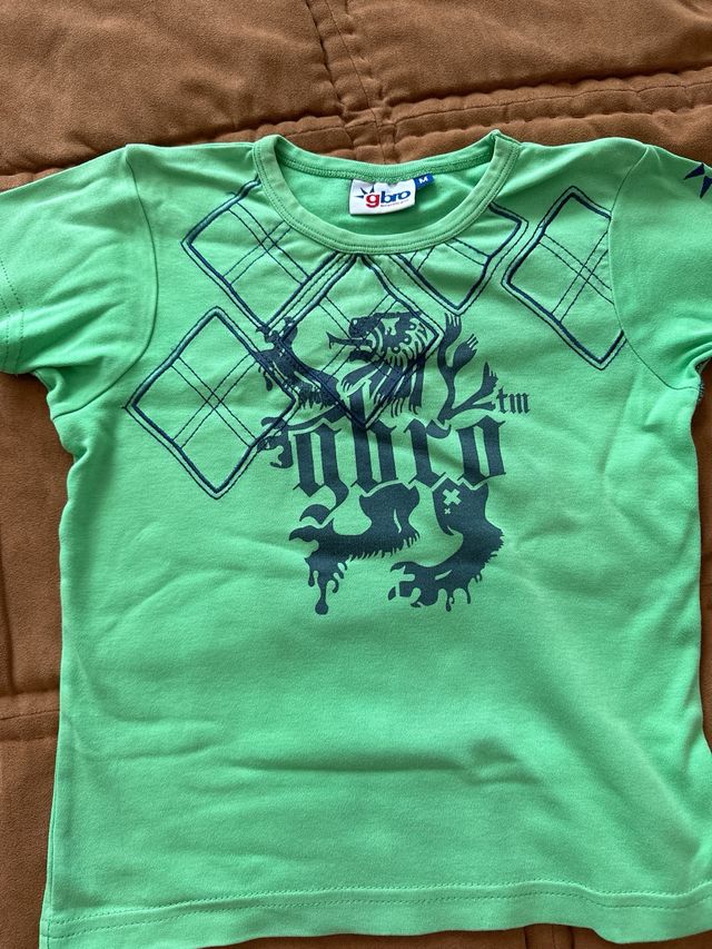 Camiseta 5-6 años