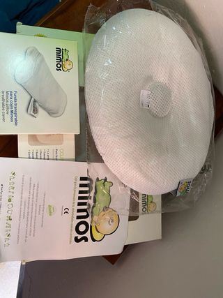 Cojin almohada Mimos