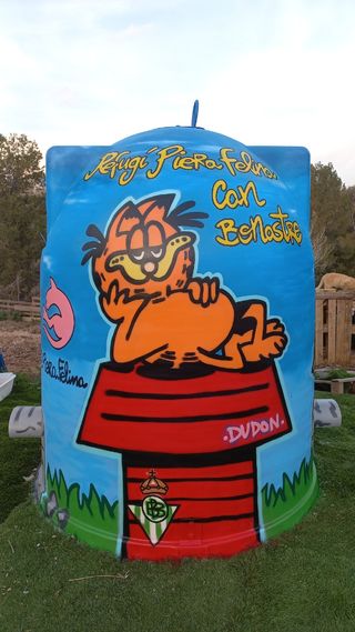 Pintor Casetas y Contenedores