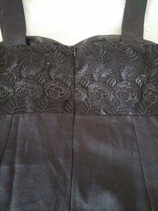 Vestido fiesta. 46-48