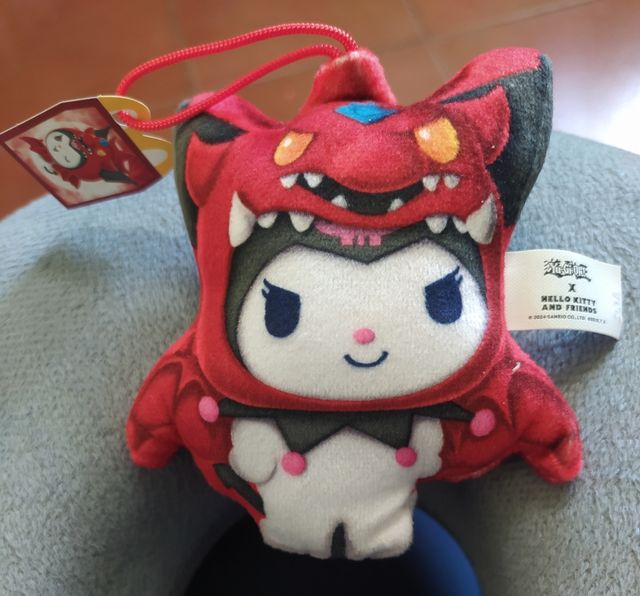 Hello Kitty McDonald's