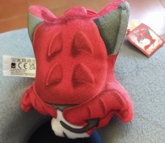 Hello Kitty McDonald's