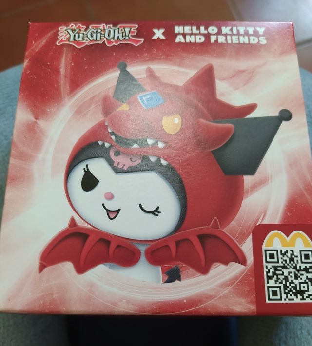 Hello Kitty McDonald's