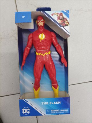 The Flash muñeco articulado