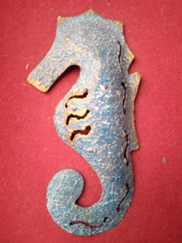 Quadretti con sculture 