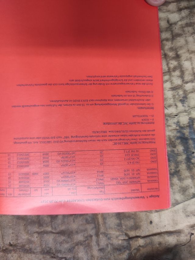 Kit bajada suspensión trasera 35mm