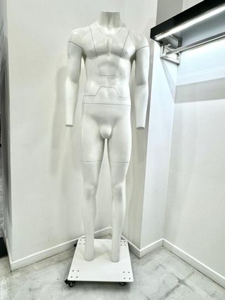 Maniquie Invisible fotografia