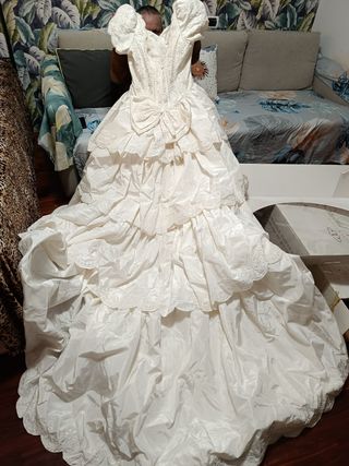 Vestido de Novia