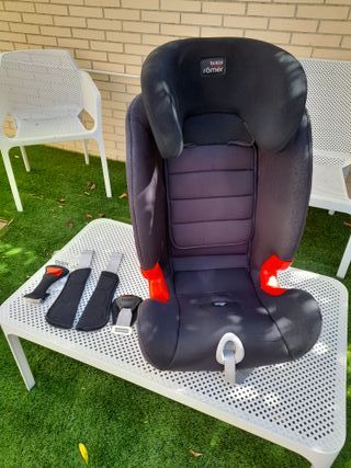Romer Advansafix II Sict silla coche
