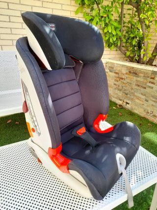 Romer Advansafix II Sict silla coche