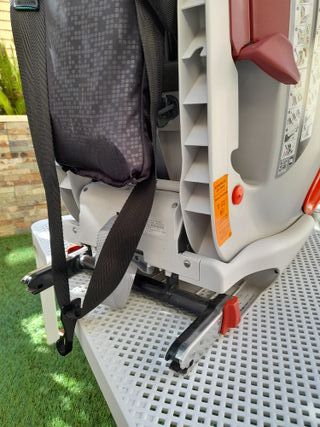 Romer Advansafix II Sict silla coche