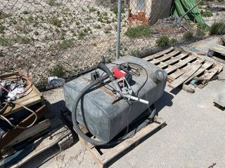 Depositos de combustible