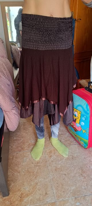 Vestido fiesta 