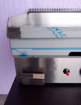 🟪 HT -  Plancha Gas Cromo Duro [100 cm]