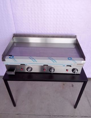 🟪 HT -  Plancha Gas Cromo Duro [100 cm]