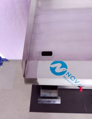 🟪 HT -  Plancha Gas Cromo Duro [100 cm]