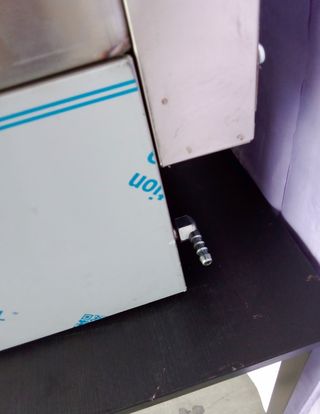 🟪 HT -  Plancha Gas Cromo Duro [100 cm]