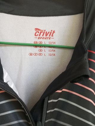 Maillot de ciclismo de chico manga larga